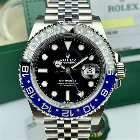 rolex batman 2019 availability|Buy Rolex Batman Models I No Waiting Lists .